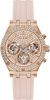 Guess Horloges Watch Heiress GW0407L3 Roze online kopen