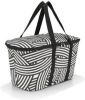 Reisenthel boodschappenmand Shopping Coolerbag wit/zwart online kopen