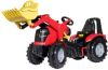 Rolly Toys Trapauto X Trac Premium Kindertractor met lader en rem online kopen