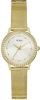 Guess Horloges Watch Chelsea W0647L7 Goudkleurig online kopen