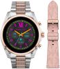 Michael Kors Smartwatches Gen 6 Bradshaw MKT5137 Zilverkleurig online kopen