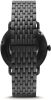 Emporio Armani Ar60025 watch , Zwart, Heren online kopen