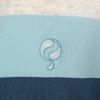 Quick-Q1905 2 voor 149 | Heren Trui Kralingen | Marine Blauw/Witgrijs/Lichtblauw online kopen