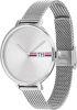 Tommy Hilfiger Horloges Watch Project Zilverkleurig online kopen