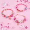 Make it real 27 delige Armbandenstudioset Halo Charms Think Pink online kopen