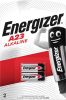 Energizer Alkalinebatterij voor rekenmachine, horloge en multifunctioneel MN21/A23 Set van 2 online kopen