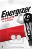 Energizer Alkalinebatterij voor rekenmachine, horloge en multifunctioneel LR44 Set van 2 online kopen