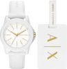 Armani Exchange horloge AX7126 Wit online kopen