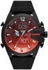 Diesel Horloges Mega Chief DZ4548 Zwart online kopen