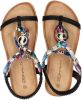 Nelson Kids sandalen zwart/multi online kopen