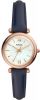 Fossil Horloges Carlie Mini ES4502 Blauw online kopen