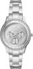 Fossil Horloges Stella Sport ES5108 Zilverkleurig online kopen