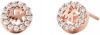 Michael Kors Oorbellen Stud Earrings MKC1033AN791 Rosé, goudkleurig online kopen