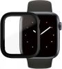 PANZERGLASS Antibacteriële Zwarte Full Body Screenprotector Apple Watch Series 4/5/6/SE 44 mm online kopen