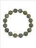 KLiNGEL Armband met jade Groen online kopen