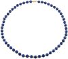 KLiNGEL Collier van lapis lazuli Blauw online kopen