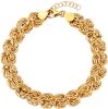 KLiNGEL Rozenarmband van 14 kt. goud van 14 kt. goud Geelgoudkleur online kopen